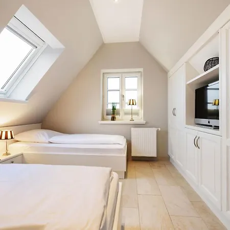 Apartman Haus Norderstrasse 55 Whg 9